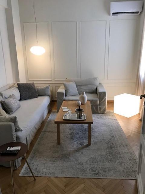 Api Projects Athens - Cartier Apartment Eksteriør billede