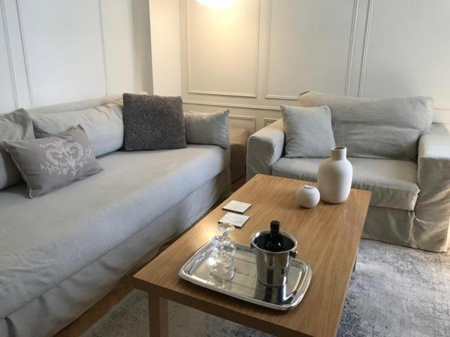 Api Projects Athens - Cartier Apartment Eksteriør billede