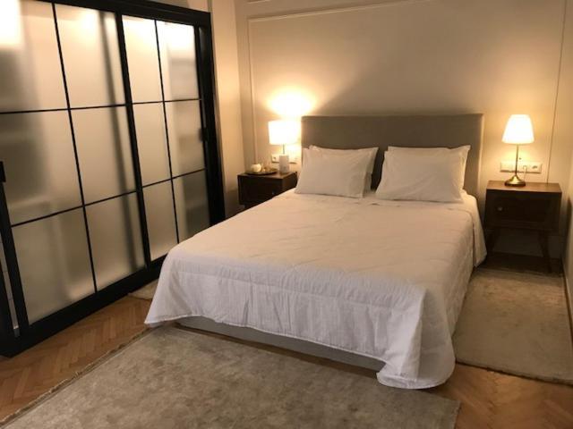 Api Projects Athens - Cartier Apartment Eksteriør billede