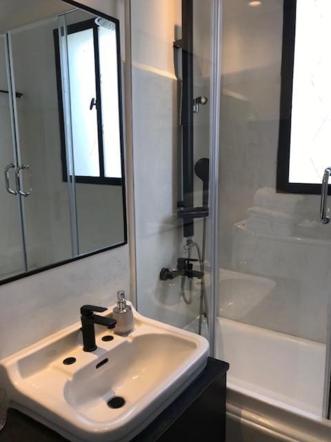 Api Projects Athens - Cartier Apartment Eksteriør billede