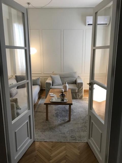 Api Projects Athens - Cartier Apartment Eksteriør billede