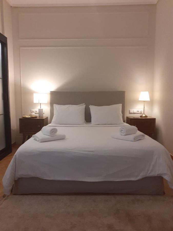 Api Projects Athens - Cartier Apartment Eksteriør billede
