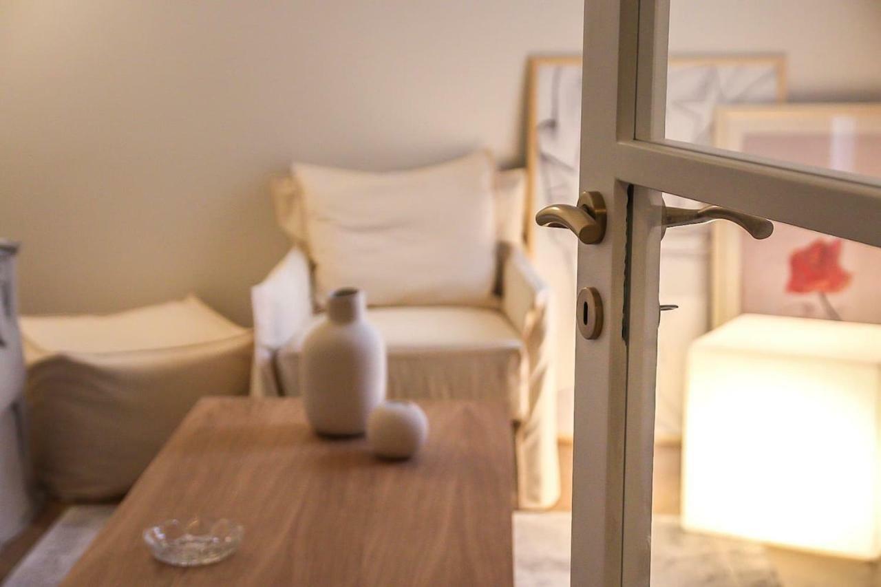 Api Projects Athens - Cartier Apartment Eksteriør billede