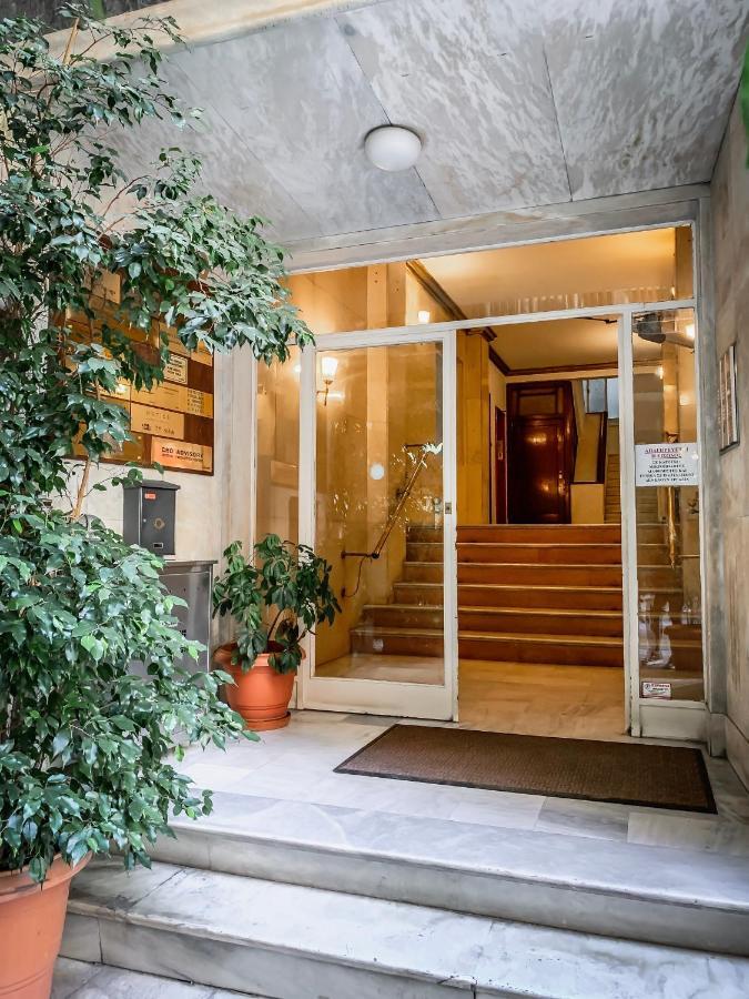 Api Projects Athens - Cartier Apartment Eksteriør billede