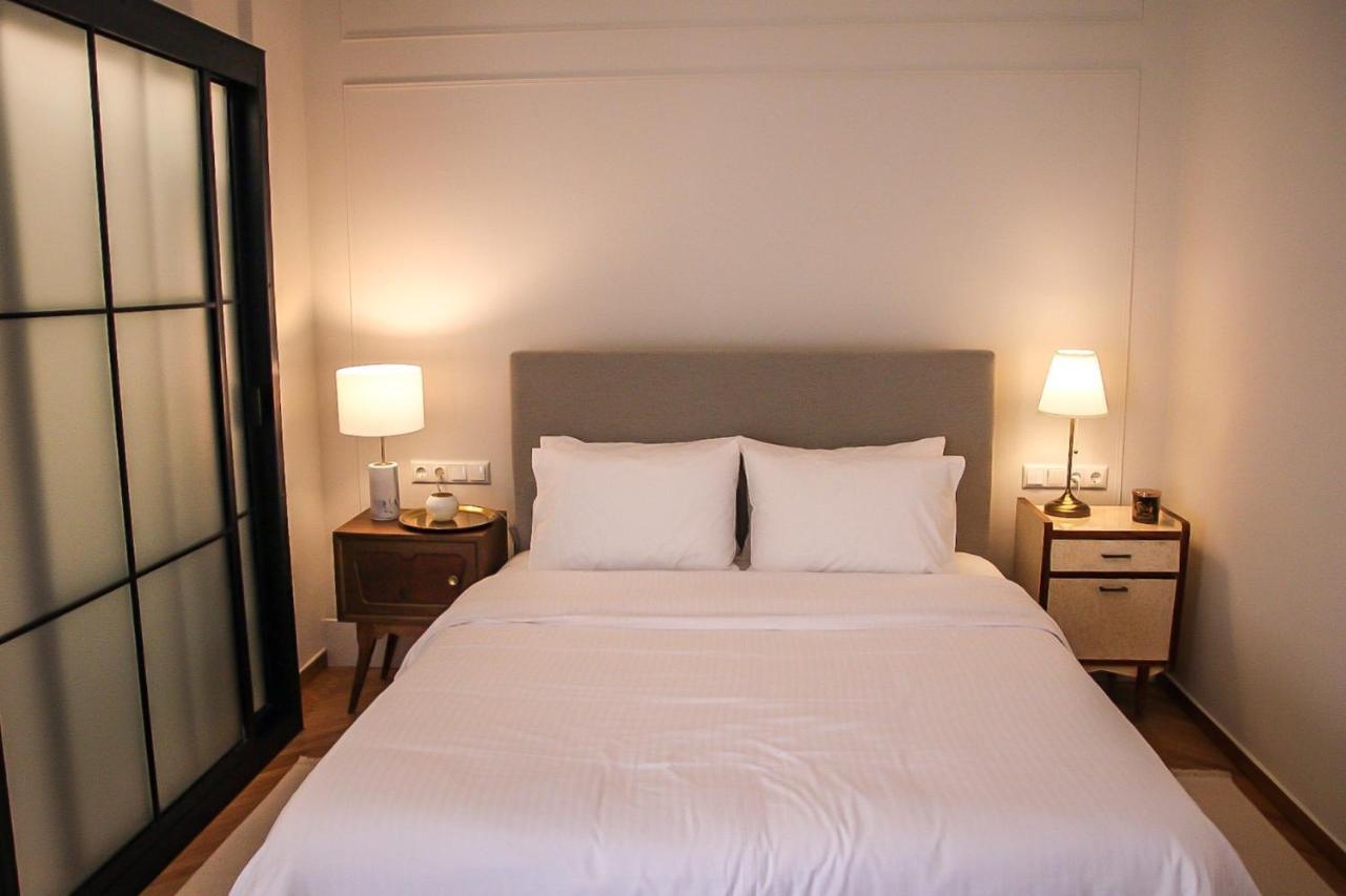 Api Projects Athens - Cartier Apartment Eksteriør billede