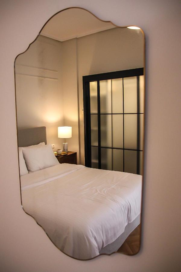 Api Projects Athens - Cartier Apartment Eksteriør billede