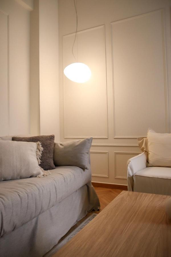 Api Projects Athens - Cartier Apartment Eksteriør billede